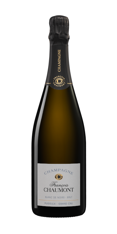 Bouteille de Champagne Blanc de Noirs - Brut - Grand Cru François Chaumont, Puisieulx
