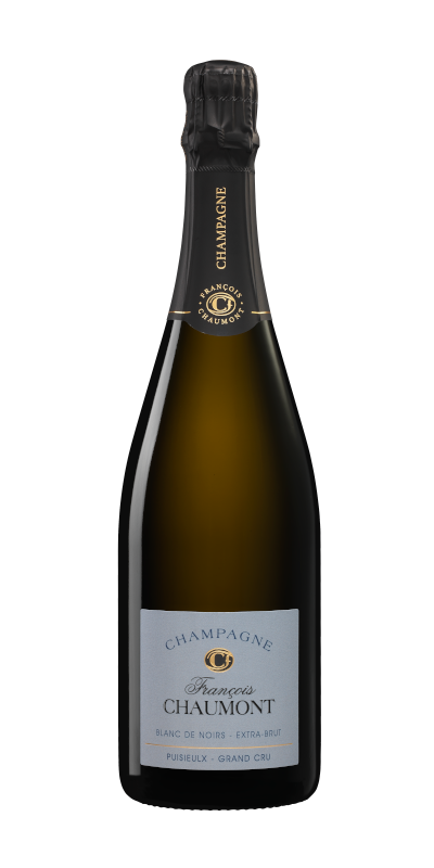 Bouteille de Champagne Blanc de Noirs - Extra-Brut - Grand Cru François Chaumont, Puisieulx